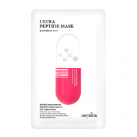 Маска тканевая подтягивающая с пептидами Storyderm Ultra Peptide Mask
