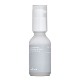 Сыворотка-бустер для лица с комплексом церамидов Celimax Dual Barrier Boosting Serum