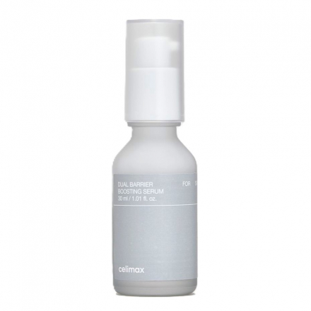 Сыворотка-бустер для лица с комплексом церамидов Celimax Dual Barrier Boosting Serum