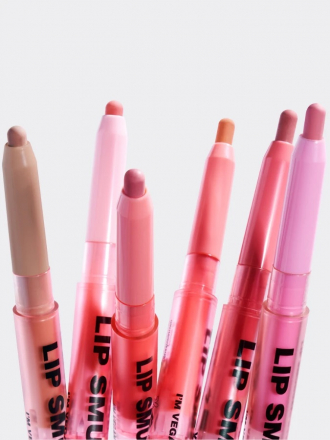 Карандаш для губ бархатный Amuse Lip Smudger 04 Hippy Girl 