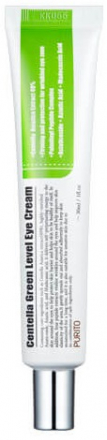 Крем для век разглаживающий Purito Centella Green Level Eye Cream