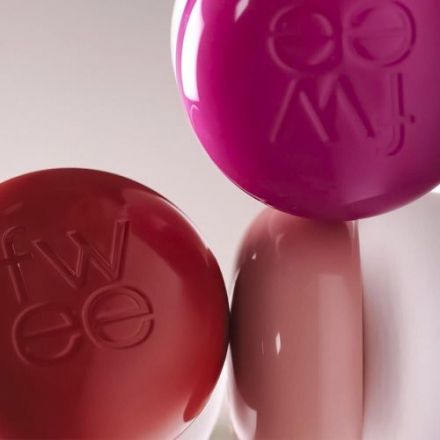 Бальзам-пудинг для губ и щёк вельветовый Fwee Lip&amp;Cheek Blurry Pudding Pot Seventeen