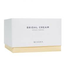 Крем для лица MISSHA Time Revolution Bridal Cream Repair Firming