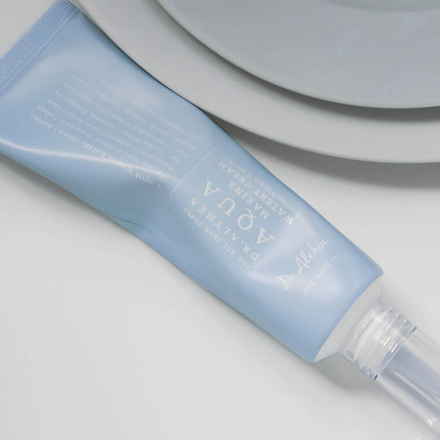 Крем для лица увлажняющий с ПДРН и бамбуком Dr Althea Aqua Marine Watery Cream