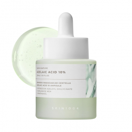 Сыворотка для лица с азелаиновой кислотой Skin1004 Azelaic Acid 10 Ampoule