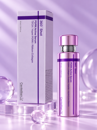 Лифтинг-сыворотка для лица Centellian24 360° Shot PDRN Active Serum, 50 мл