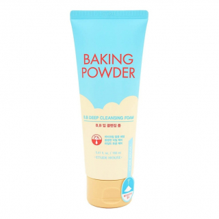 Пенка для умывания Etude House Baking Powder B.B. Deep Cleansing Foam