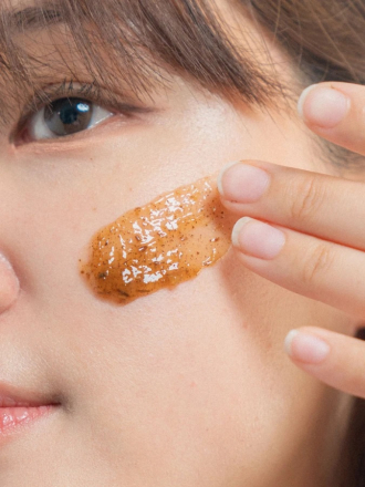 Маска для лица очищающая с полынью I&#039;m From Mugwort Mask миниатюра