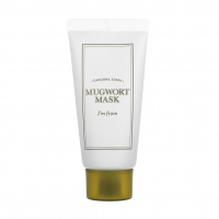 Маска для лица очищающая с полынью I'm From Mugwort Mask миниатюра