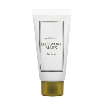 Маска для лица очищающая с полынью I&#039;m From Mugwort Mask миниатюра