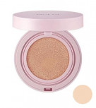 Кушон для лица The Saem True Fit Fixer Cushion 21 Oat