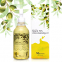 Масло для лица гидрофильное с маслом оливы Elizavecca Natural 90% Olive Cleansing Oil