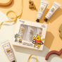 Набор парфюмированных кремов для рук с тропической содой Jmsolution X Disney Life Tropical Soda Hand Cream (Winnie The Pooh)