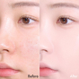 Кушон с полуматовым финишем Amuse Ceramic Skin Perfector Cushion 01 Porcelain