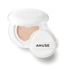 Кушон с полуматовым финишем Amuse Ceramic Skin Perfector Cushion 01 Porcelain