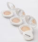 Кушон с полуматовым финишем Amuse Ceramic Skin Perfector Cushion 01 Porcelain