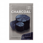 Маска тканевая с древесным углем The Saem Natural Charcoal Mask Sheet