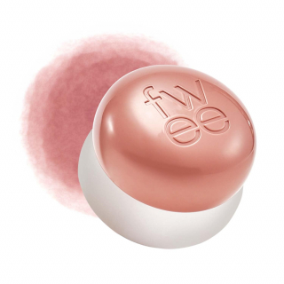 Бальзам-пудинг для губ и щёк вельветовый Fwee Lip&amp;Cheek Blurry Pudding Pot Without