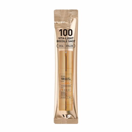Саше с микроиглами VT Cosmetics Vita-Light Reedle Shot 100 Stick Pouch