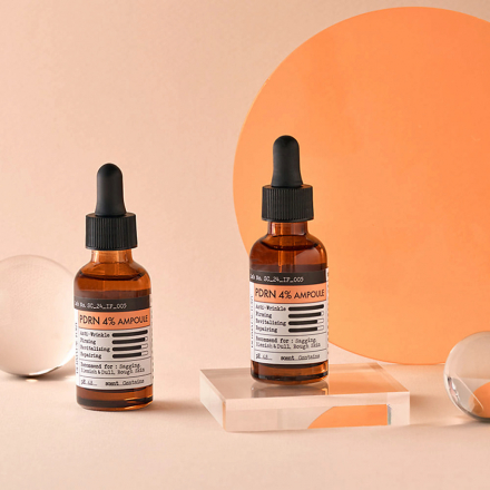 Сыворотка для лица с ПДРН ампульная Derma Factory PDRN 4% Ampoule