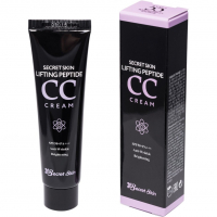 СС крем подтягивающий c пептидами SECRET SKIN Lifting Peptide CC CREAM