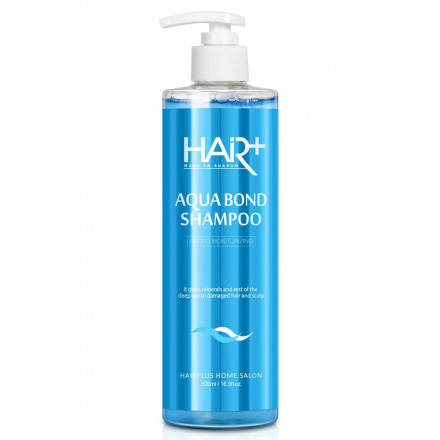 Шампунь увлажняющий Hair Plus Aqua Bond Shampoo