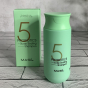 Шампунь глубокоочищающий с пробиотиками Masil 5 Probiotics Scalp Scaling Shampoo