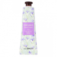 Крем для рук парфюмированный The Saem Perfumed Hand Cream Iris