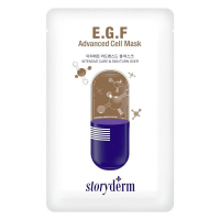 Маска тканевая омолаживающая со стволовыми клетками Storyderm E.G.F. Advanced Cell Mask