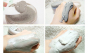 Маска для лица глиняно-пузырьковая Elizavecca Milky Piggy Carbonated Bubble Clay Mask