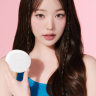 Кушон с полуматовым финишем Amuse Ceramic Skin Perfector Cushion 02 Healthy