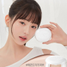 Кушон с полуматовым финишем Amuse Ceramic Skin Perfector Cushion 02 Healthy