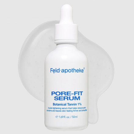 Сыворотка для лица себорегулирующая для сужения пор Feld Apotheke Pore Fit Serum