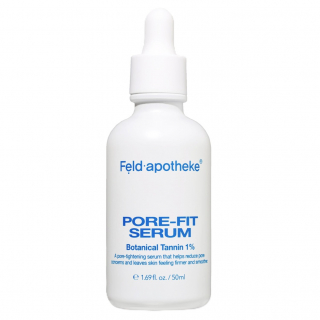Сыворотка для лица себорегулирующая для сужения пор Feld Apotheke Pore Fit Serum