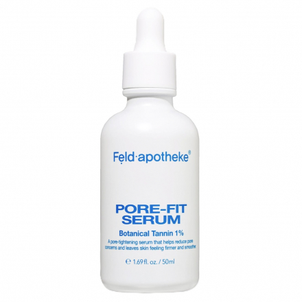 Сыворотка для лица себорегулирующая для сужения пор Feld Apotheke Pore Fit Serum