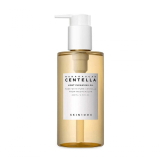 Гидрофильное масло успокаивающее с центеллой Skin1004 Madagascar Centella Light Cleansing Oil