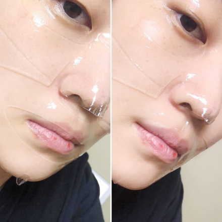 Маска для лица MISSHA Melting Embo Gel Mask (Shining-Bomb)