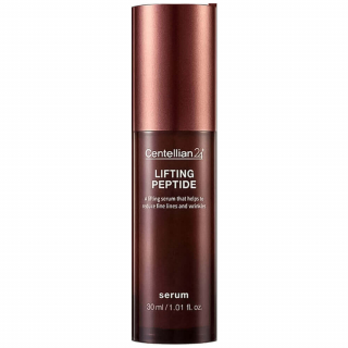Антивозрастная лифтинг-сыворотка для лица с пептидами Centellian24 Lifting Peptide Serum, 30 мл
