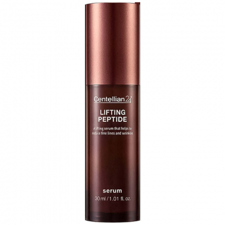 Антивозрастная лифтинг-сыворотка для лица с пептидами Centellian24 Lifting Peptide Serum, 30 мл