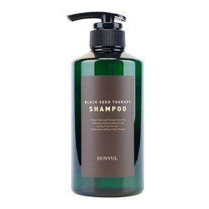 Шампунь для волос с маслом черного тмина Eunyul Black Seed Therapy Shampoo