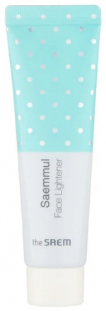  База под макияж The Saem Face Lightener 01 зеленый