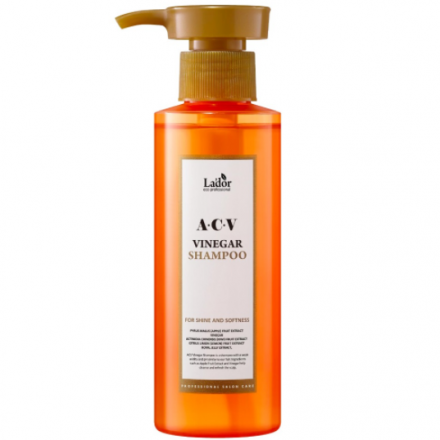 Шампунь с яблочным уксусом La&#039;Dor ACV Vinegar Shampoo