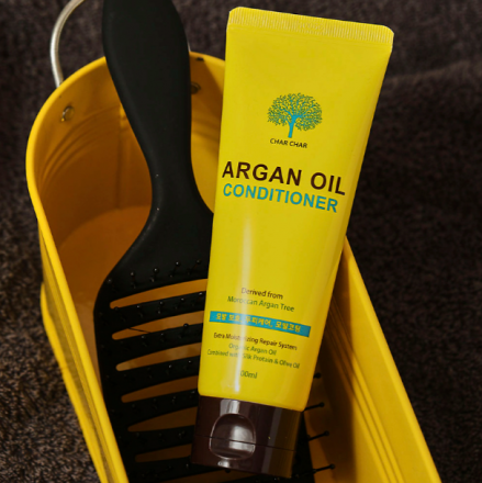 Кондиционер для волос с аргановым маслом Evas Char Char Argan Oil Conditioner