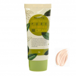 BB-крем антивозрастной FarmStay Green Tea Seed Pure Anti-Wrinkle BB Cream