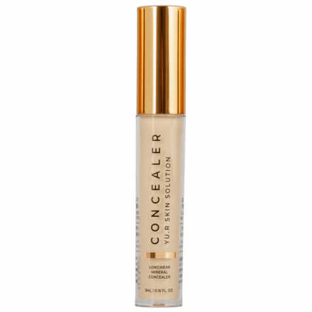Консилер устойчивый Yu-r Longwear Mineral Concealer №1.0 Vanilla