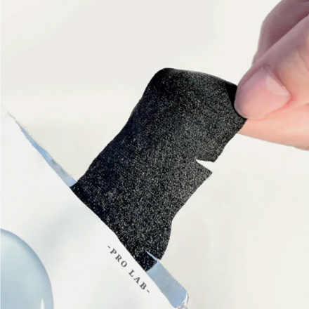 Патчи от черных точек Dr Althea Pro Lab Blackhead Zero 2 Step Nose Patch