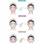 Корректирующая база под макияж THE SAEM Saemmul Airy Cotton Make Up Base 03 Green Beige