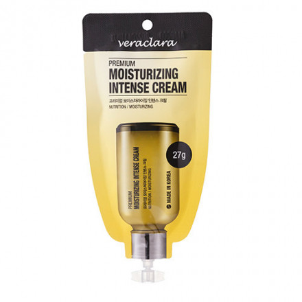 Крем для лица интенсивное увлажнение Veraclara Premium Moisturizing Intense Cream