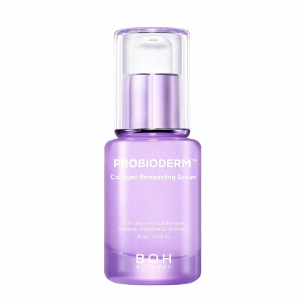 Сыворотка для сужения пор коллагеновая Bioheal BOH Probioderm Collagen Remodeling Serum