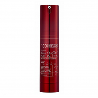 Бустер-сыворотка с микроиглами и антиоксидантами VT Cosmetics Red Booster Reedle Shot 100